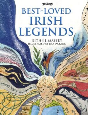 Best-Loved Irish Legends (Crua/Hardback) (Beag/Mini)