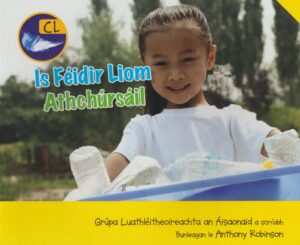 CL3 Is Feidir Liom Athchúrsáil (Leagan Caighdeánach)
