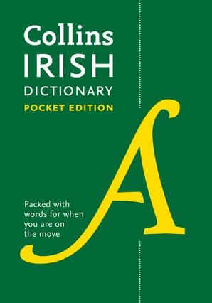 Collins Pocket Irish Dictionary Eagrán 5