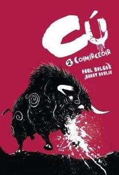 CÚ 2 Coimirceoir Leabhar Grafach