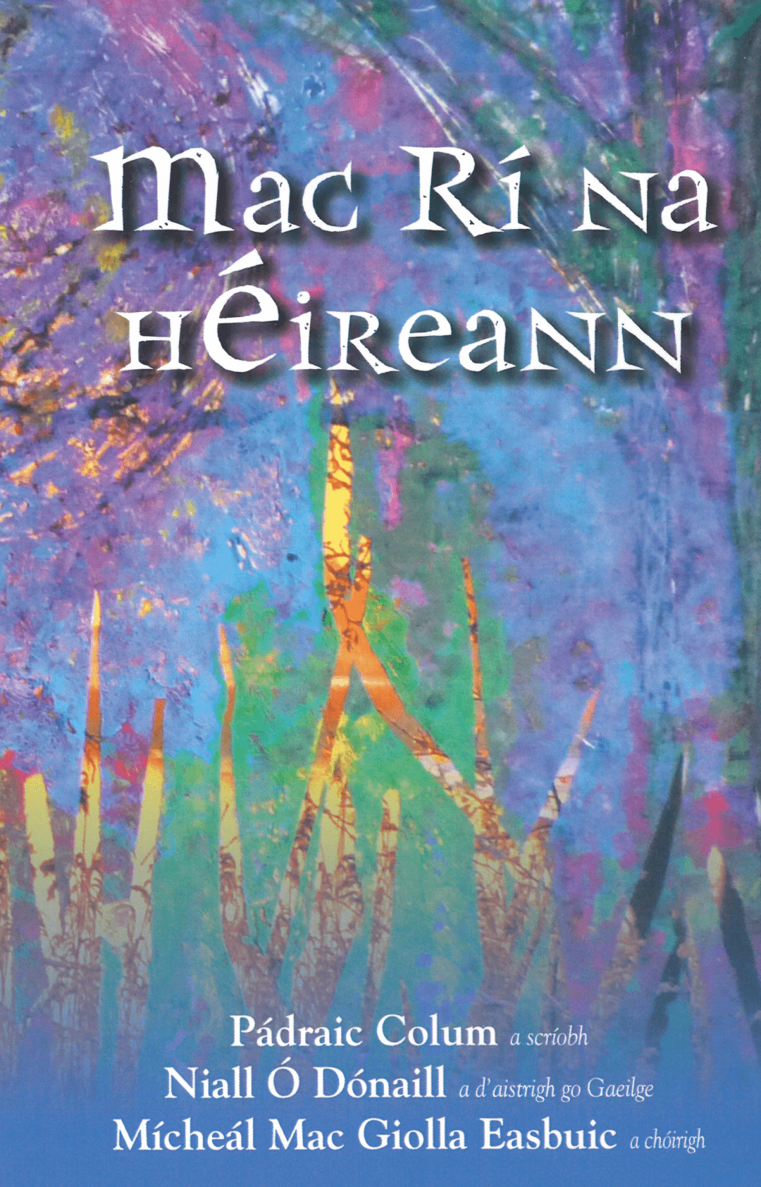 Mac Rí na hÉireann