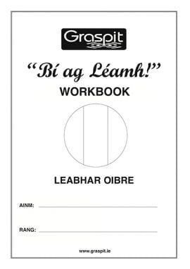 Bí ag Léamh (Leabhar Oibre / Workbook)