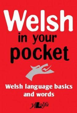 Welsh in Your Pocket – Welsh language basics & words