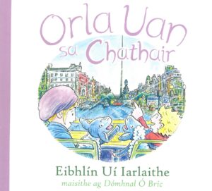 Orla Uan sa Chathair (L+DD/Bk+CD)
