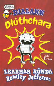 Dialann Dlúthchara Leabhar Rúnda Rowley Jefferson