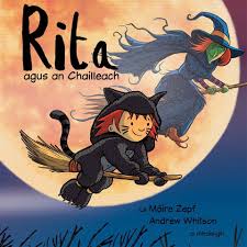 Rita agus an Chailleach (mór/large/bog/softback)
