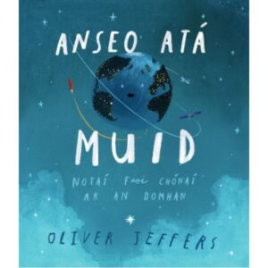 Anseo atá muid (Crua/Hardback)