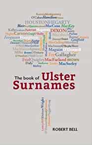 The Book of Ulster Surnames (new edition)
