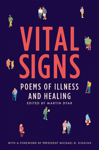 Vital Signs Poems of Illness and Healing (Crua/Hardback)