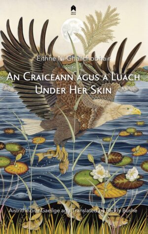 An Craiceann agus a Luach / Under her Skin (Eagrán dátheangach)
