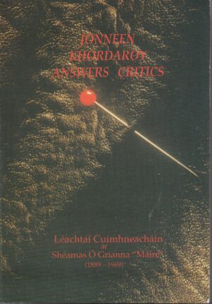 Jonneen Khordaroy Answers Critics