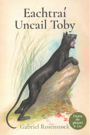 Eachtraí Uncail Toby