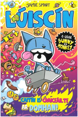 Lúiscín – An Cat is Craiceáilte ar Domhan